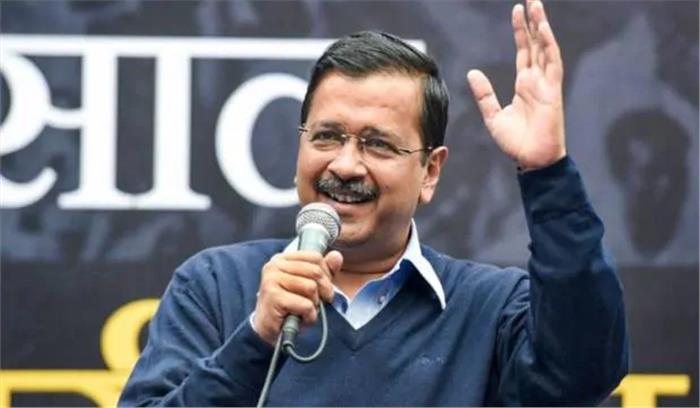 आशुतोष का इस्तीफा अस्वीकार्य:  अरविंद केजरीवाल