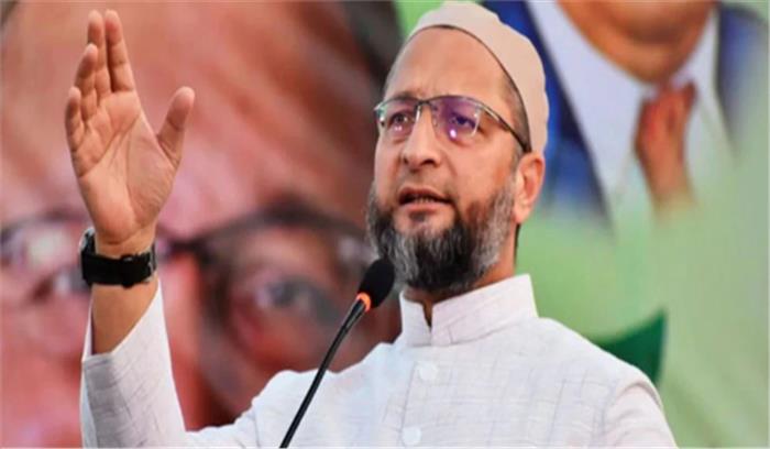 दिल्ली में मुसलमानों को मजबूत विकल्प देंगे : एआईएमआईएम 