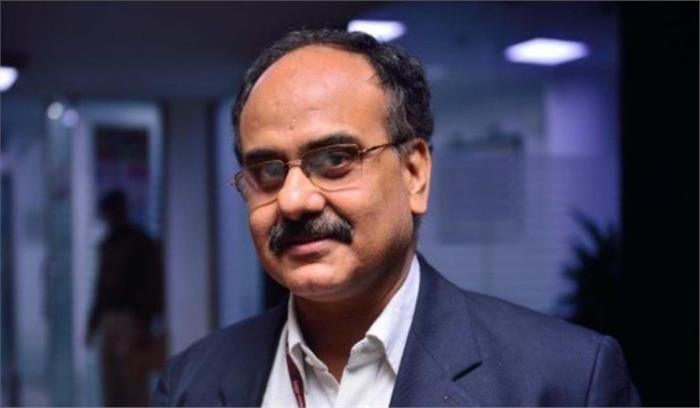 अजय भूषण पांडेय बने नये राजस्व सचिव
