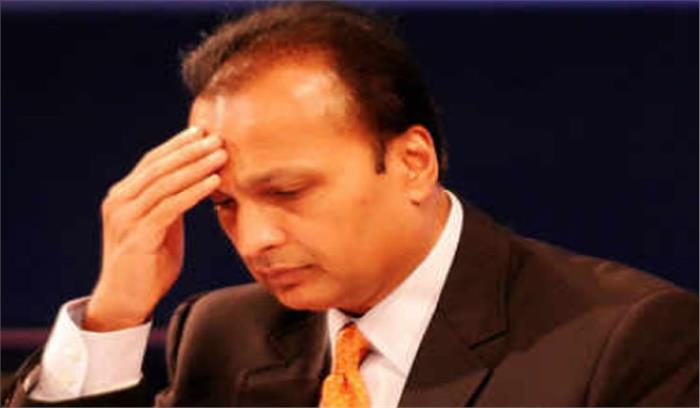 अंबानी के खिलाफ सुप्रीम कोर्ट का नोटिस अंबानी के खिलाफ सुप्रीम कोर्ट का नोटिस