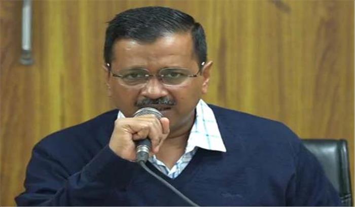 सीबीआई विवाद का सीधा संबंध राफेल सौदे से-अरविंद केजरीवाल