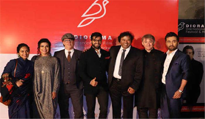 दिल्ली में भी होगा फिल्म उद्योग, डायोरामा अंतरराष्ट्रीय फिल्म समारोह आरंभ दिल्ली में भी होगा फिल्म उद्योग, डायोरामा अंतरराष्ट्रीय फिल्म समारोह आरंभ