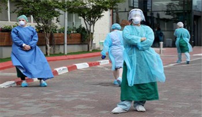 दिल्ली के जाकिर नगर की चार गलियों को ‘रोकथाम जोन’ घोषित किया