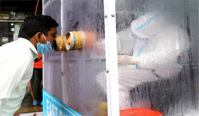 दिल्ली में अब तक डेढ़ लाख कोरोना संक्रमित