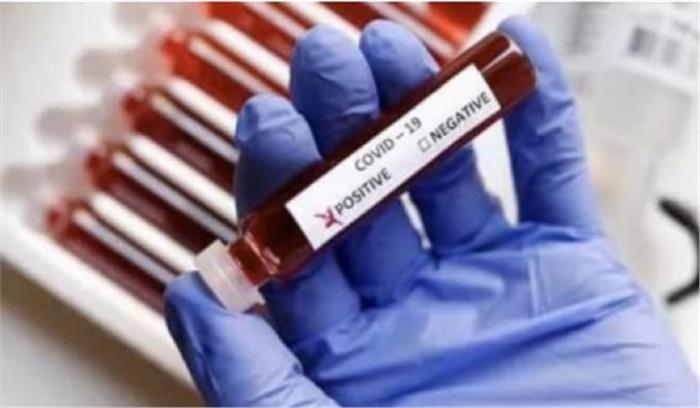 दिल्ली के जगजीवन राम अस्पताल में 58 कोरोना के मामले सामने आए