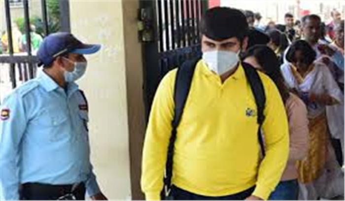 कोरोना वायरस : नोएडा में सभी 6 नमूने परीक्षण में नेगेटिव निकले कोरोना वायरस : नोएडा में सभी 6 नमूने परीक्षण में नेगेटिव निकले