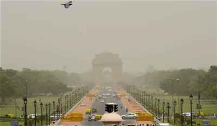 दिल्ली के वायु गुणवत्ता में सुधार