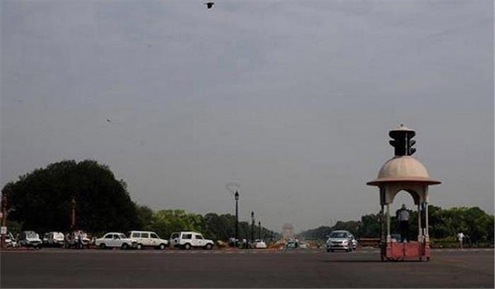 दिल्ली में खुशनुमा मौसम, न्यूनतम तापमान 15.3 डिग्री सेल्सियस दर्ज दिल्ली में खुशनुमा मौसम, न्यूनतम तापमान 15.3 डिग्री सेल्सियस दर्ज