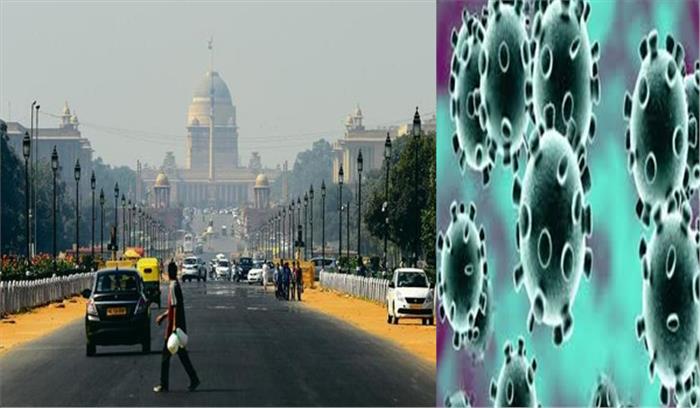 दिल्ली में कोरोनावायरस का पहला मामला सामने आया