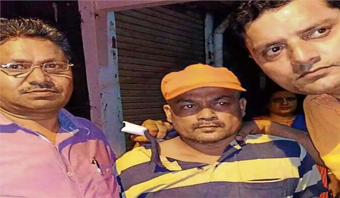 दिल्ली में पांच साल की बच्ची से दुष्कर्म, आरोपी गिरफ्तार दिल्ली में पांच साल की बच्ची से दुष्कर्म, आरोपी गिरफ्तार