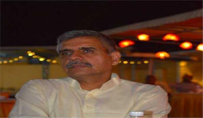 संदीप दीक्षित बने कांग्रेस के सचिव