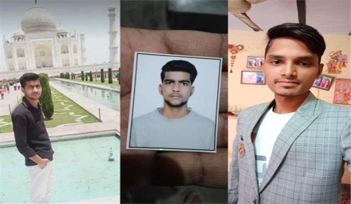 दिल्ली : सड़क पर मौजूद संदिग्ध रसायन से मरे तीनों दोस्त थे रेलकर्मी