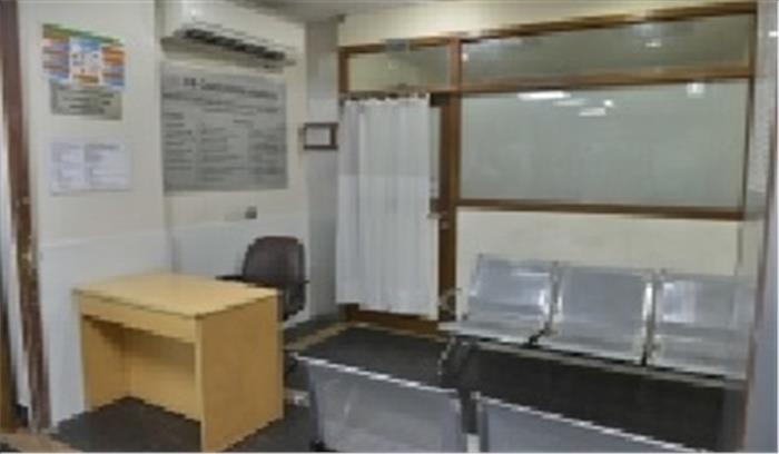 दिल्ली का सर गंगा राम अस्पताल ओपीडी 1 जुलाई से शुरू करेगा दिल्ली का सर गंगा राम अस्पताल ओपीडी 1 जुलाई से शुरू करेगा