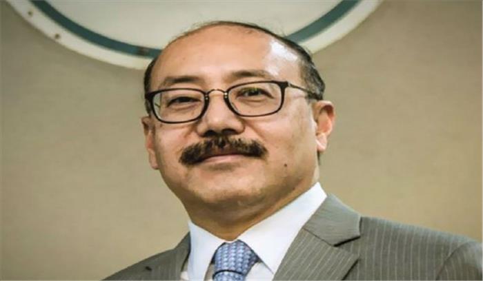 हर्षवर्धन श्रृंगला अमेरिका में भारत के नए राजदूत नियुक्त