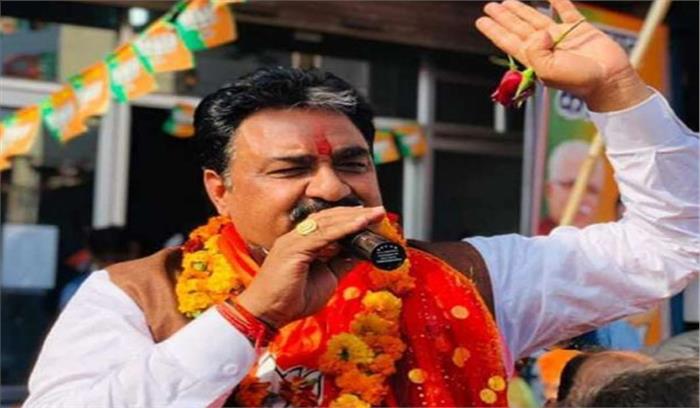 पहली बार जींद में खिला कमल, 12 हजार वोट से जीते कृष्ण मिड्डा