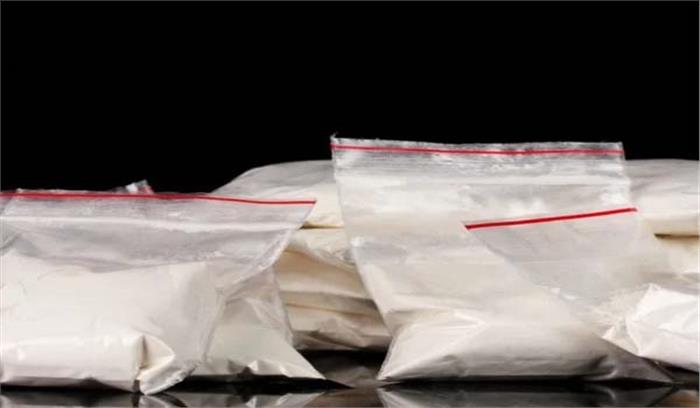 दिल्ली में 125 करोड़ की हेरोइन जब्त, 2 गिरफ्तार