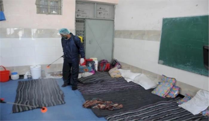 दिल्ली : होम कोरंटाइन में न रहने वालों पर सख्ती, अब तक 33 एफआईआर दर्ज