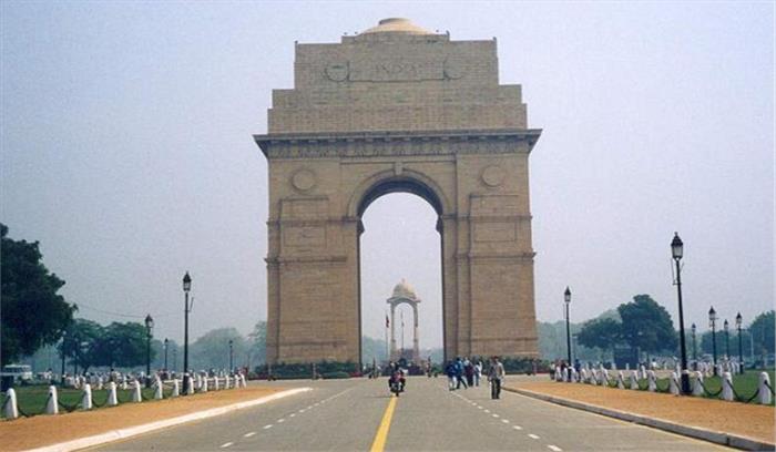 राजधानी में सुबह धूप ,दिन में हल्की बारिश की संभावना ​​​​​​​