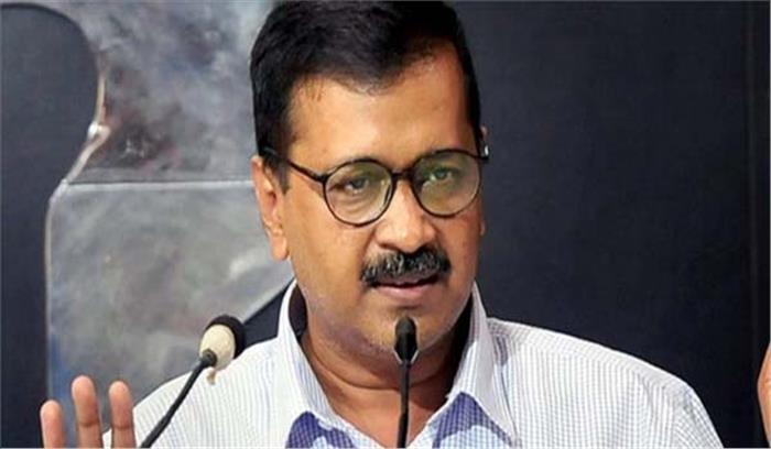 दिल्लीवासियों ने की केजरीवाल से मांग : बच्चों को राज्य सरकार मुहैया करवाए मास्क