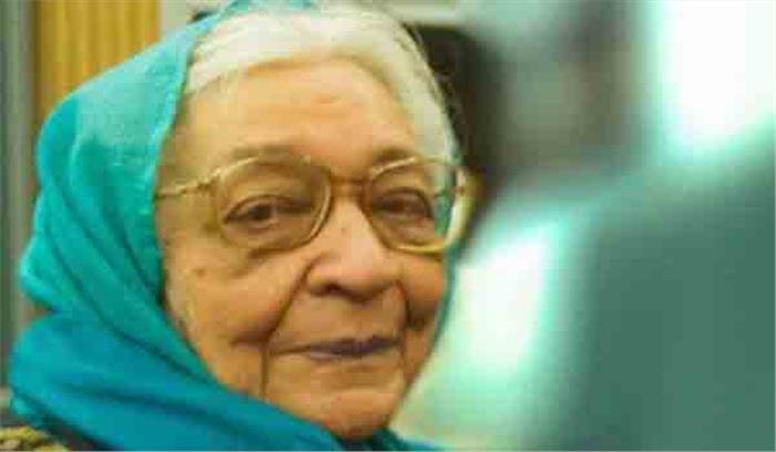 लेखिका कृष्णा सोबती का निधन, साहित्य जगत में शोक की लहर