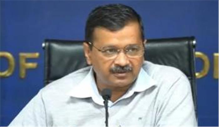 केजरीवाल रात्रिभोज पर मंत्रियों संग चर्चा करेंगे