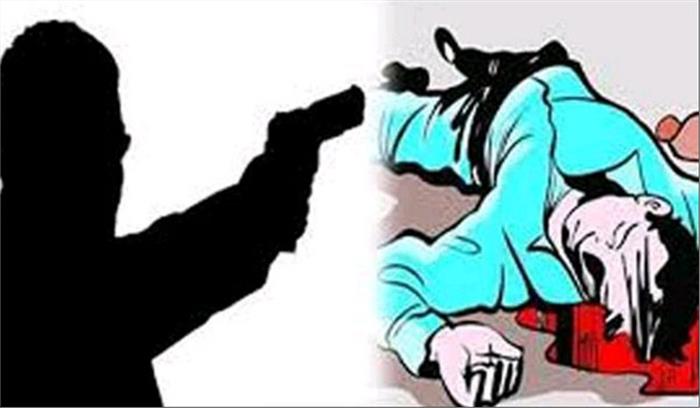 दिल्ली : व्यक्ति की गोली मारकर हत्या