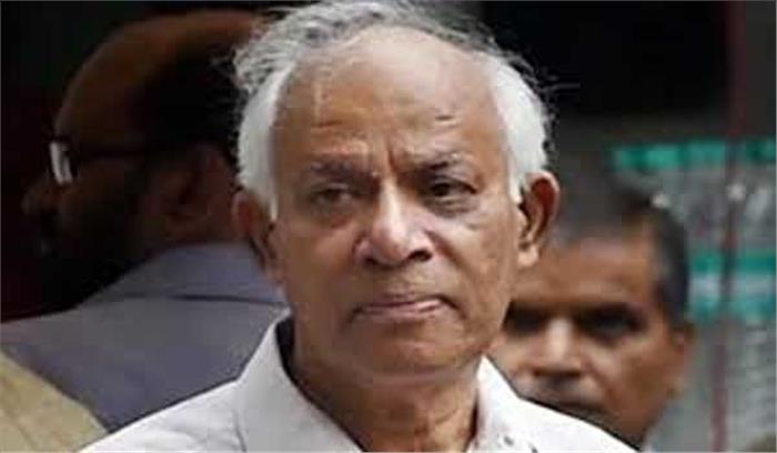 दिल्ली की अदालत ने पूर्व कोयला सचिव एच.सी.गुप्ता को किया रिहा 