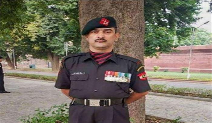 लांस नायक वानी को मिलेगा अशोक चक्र