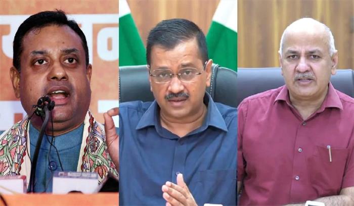दिल्ली में ऑक्सीजन की खपत को लेकर भाजपा और दिल्ली सरकार आमने-सामने