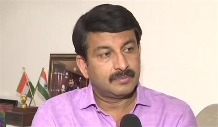 फेस-4 को मंजूरी के बाद आप ने मनोज तिवारी से एक लाख रुपये देने को कहा