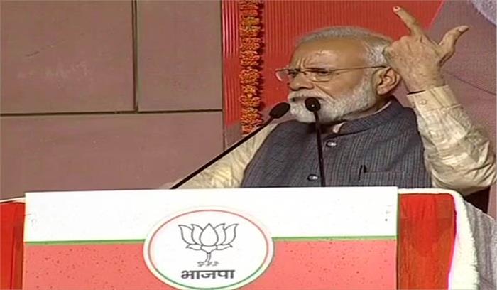 जीएसटी को सरल बनाने के लिए लगातार काम कर रही सरकार: मोदी