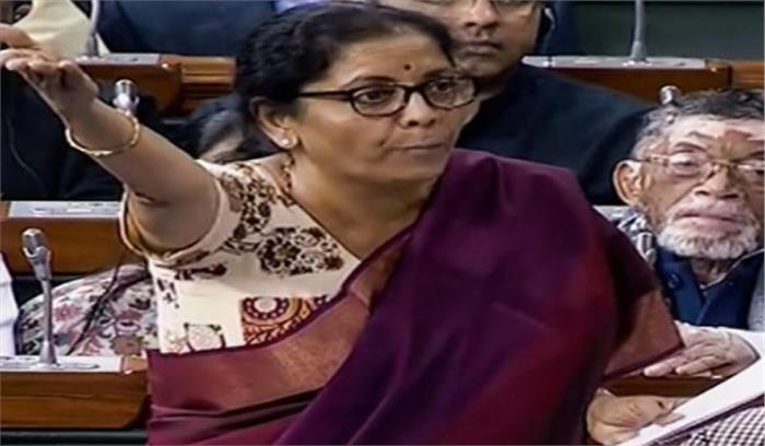 एचएएल पर संसद में झूठ बोली सीतारमण: राहुल