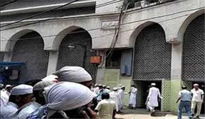 निजामुद्दीन मरकज खाली, 2361 लोग निकाले गए