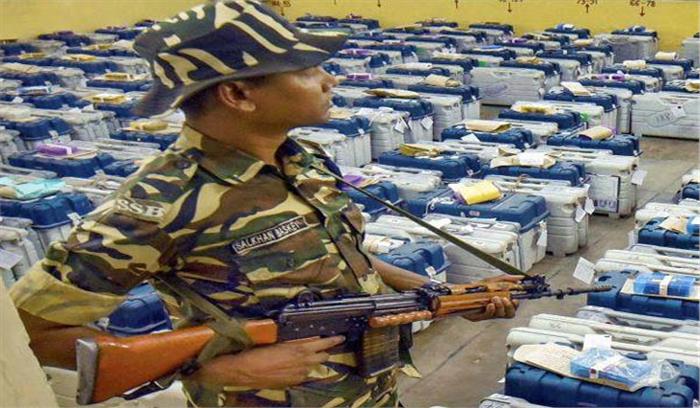 पहले की तरह होगी मतगणना, सभी तैयारियां पूरी