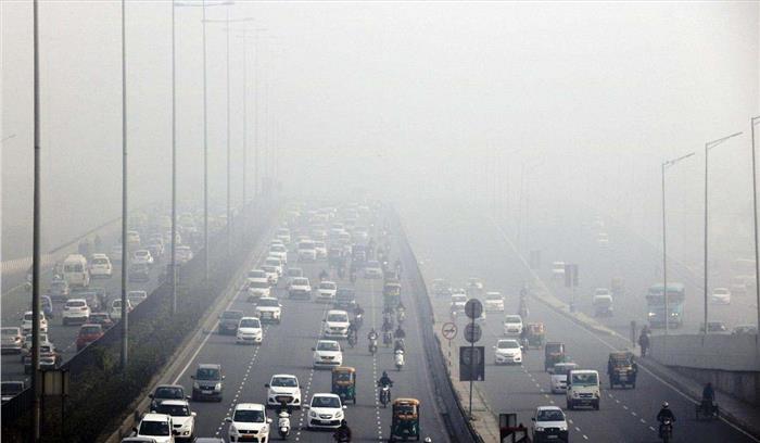 दुनिया के 10 बड़े शहरों में कितनी दमघोंटू है दिल्ली