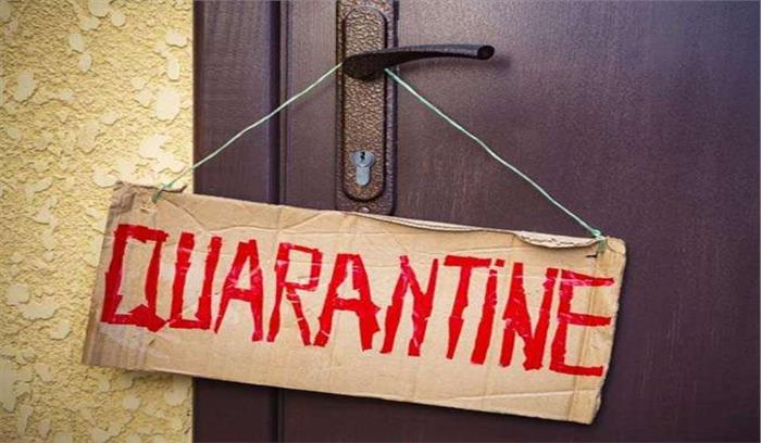 दिल्ली : तबलीगियों की मदद के आरोपी हवलदार को पुलिस ने किया होम-क्वारंटाइन