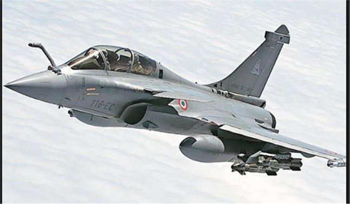 राफेल मामले में केंद्र सरकार ने दायर किया हलफनामा