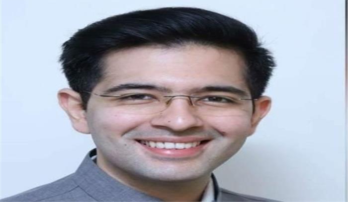 दिल्लीवासी आरएमएल अस्पताल जाने से बचें : राघव चड्ढा दिल्लीवासी आरएमएल अस्पताल जाने से बचें : राघव चड्ढा