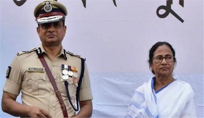 चिटफंड घोटाला: पूर्व पुलिस आयुक्त की याचिका पर सुनवाई से अदालत का इनकार चिटफंड घोटाला: पूर्व पुलिस आयुक्त की याचिका पर सुनवाई से अदालत का इनकार