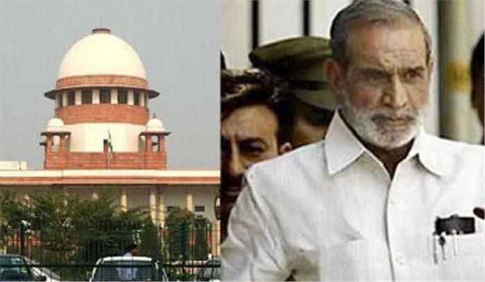 सज्जन की अपील पर 14 जनवरी को सुप्रीम कोर्ट में सुनवाई