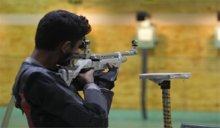 दिल्ली विश्व कप के लिए और विदेशी निशानेबाज पहुंचे भारत