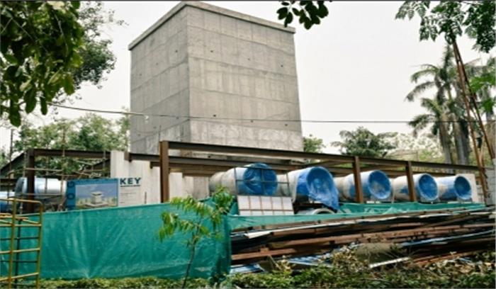 दिल्ली का पहला स्मॉग टावर 23 अगस्त से चालू होगा