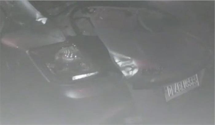 सड़क हादसे में 4 खिलाड़ियों की मौत