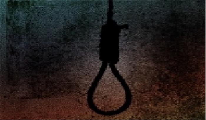 घर में क्वारंटाइन में रह रहे उप्र के शख्स ने की आत्महत्या