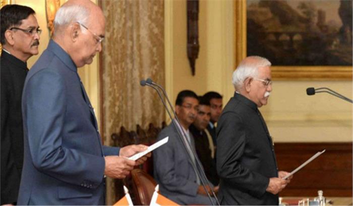 सुधीर भार्गव ने सीआईसी प्रमुख पद की ली शपथ