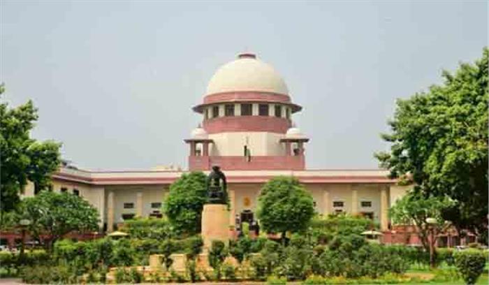 ताज दृष्टिपत्र में कुछ भी गोपनीय नहीं: सुप्रीम कोर्ट