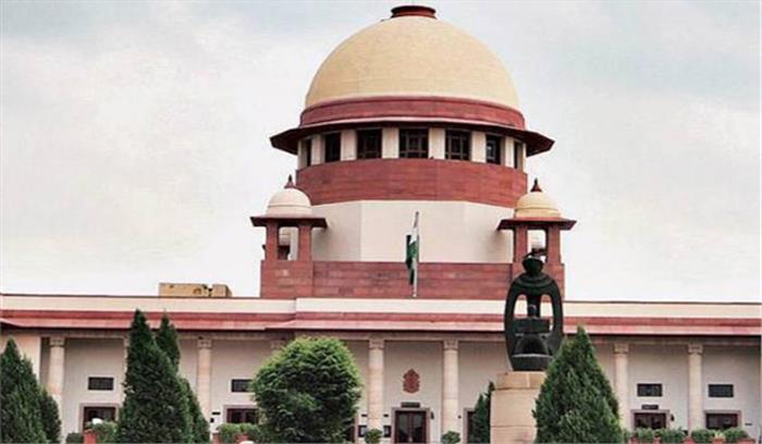 सर्वोच्च न्यायालय ने वीवीपैट के मिलान पर केंद्र से मांगा जवाब