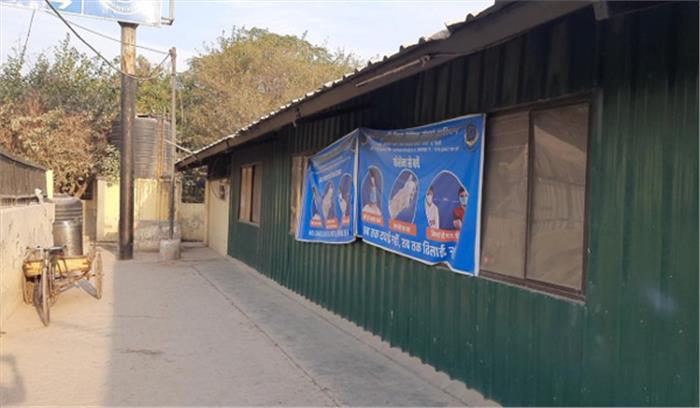 दिल्ली : बेघर लोगों को ठंड व कोरोना से बचाने के लिए बनेंगे 200 से ज्यादा टेंट