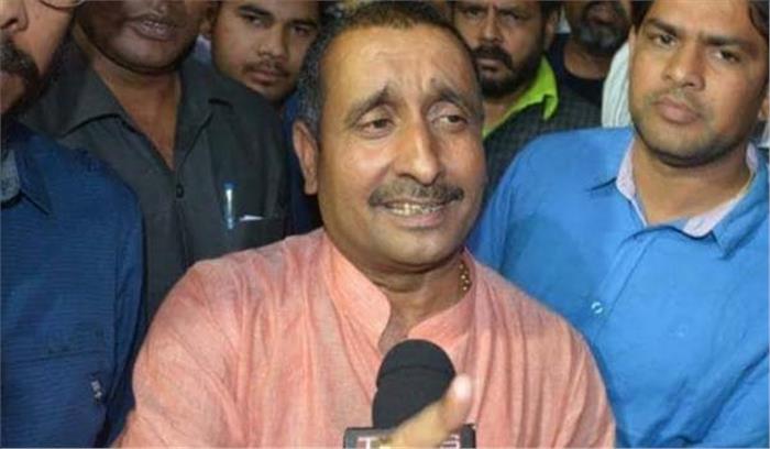 उन्नाव दुष्कर्म मामला : अदालत ने सेंगर के खिलाफ आरोप तय करने के आदेश दिए