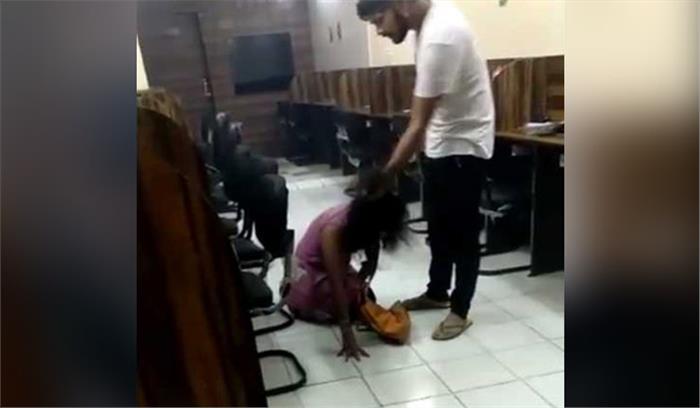 तिलक नगर में लड़की को पीटने वाले आरोपी को पुलिस ने किया गिरफ्तार